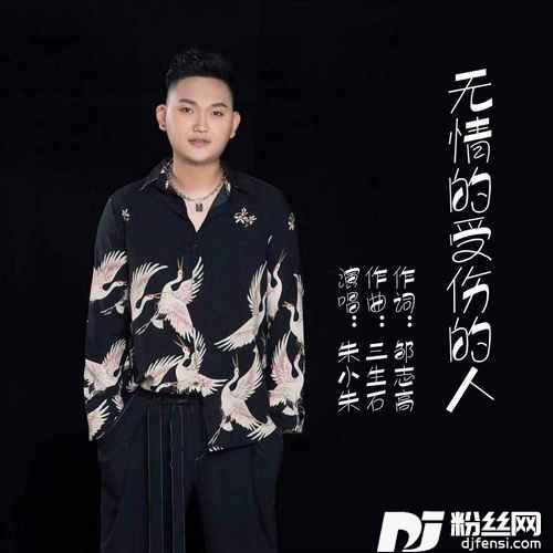 无情的受伤的人