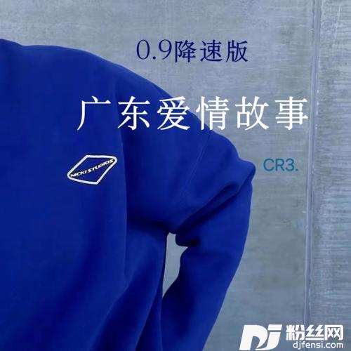 广东爱情故事0.9降速版的专辑