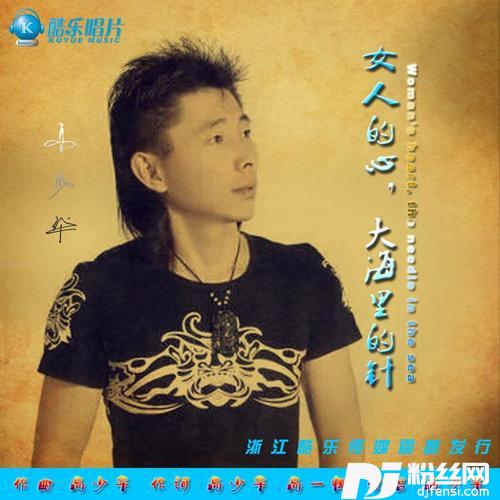 女人的心，大海里的针Remix的专辑