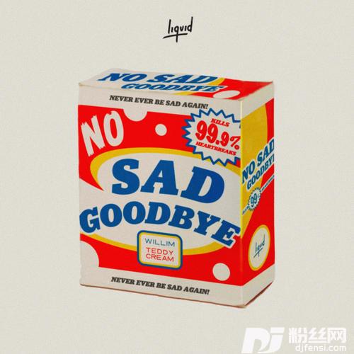 NoSadGoodbye的专辑