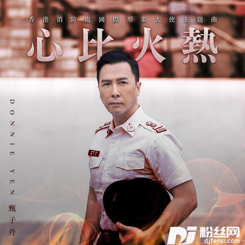 心比火热