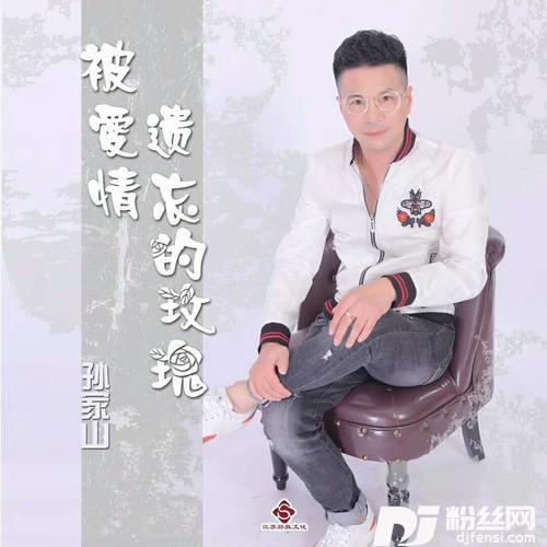 被爱情遗忘的玫瑰DJ阿圣版的专辑
