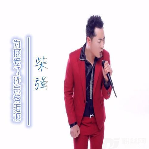 为何爱了还会有泪流的专辑