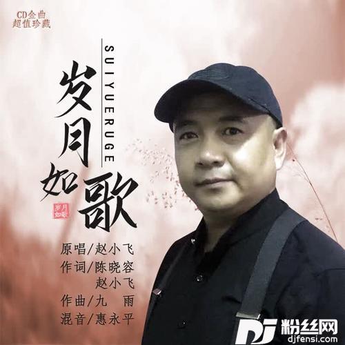 岁月如歌的专辑