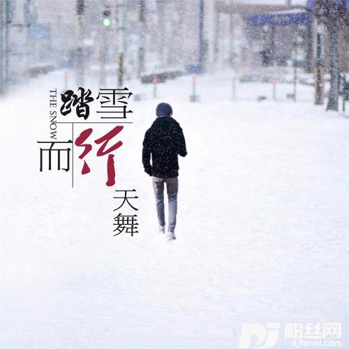 踏雪而行的专辑