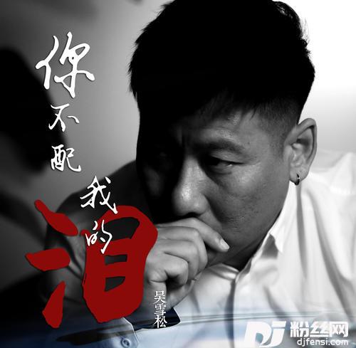 你不配我的泪沧桑版