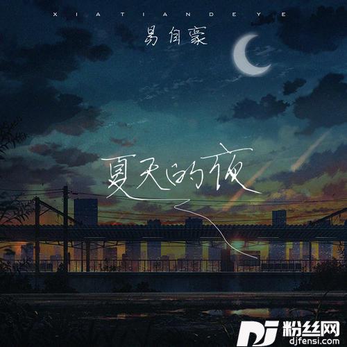 夏天的夜