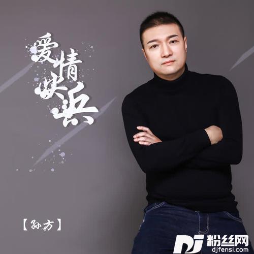 爱情尖兵DJ版的专辑
