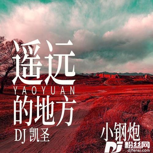 遥远的地方DJ凯圣（两个大叔）