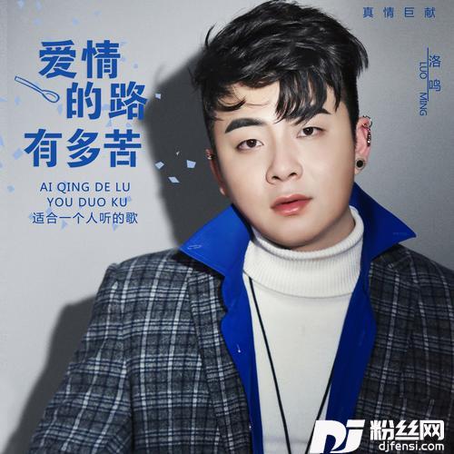 爱情的路有多苦-DJ