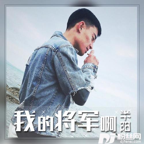 我的将军啊的专辑
