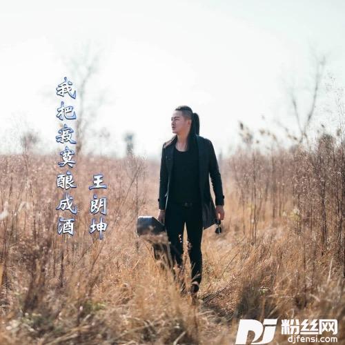 我把寂寞酿成酒