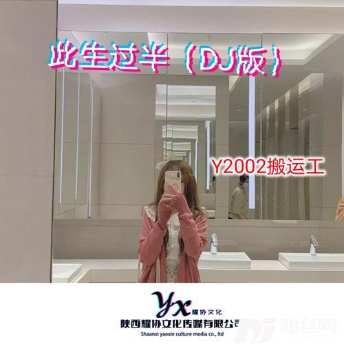 此生过半DJ版的专辑