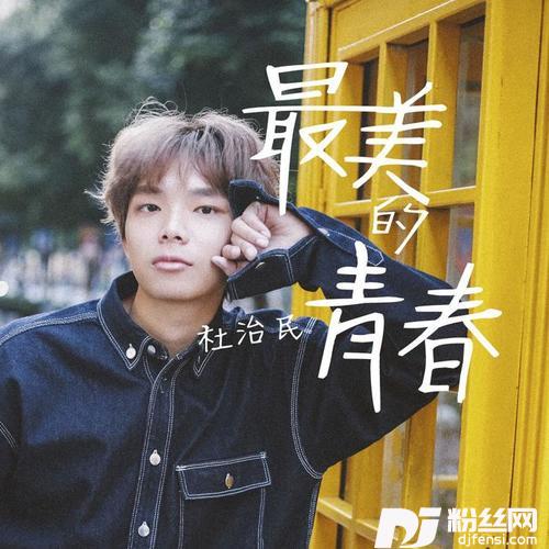 最美的青春的专辑