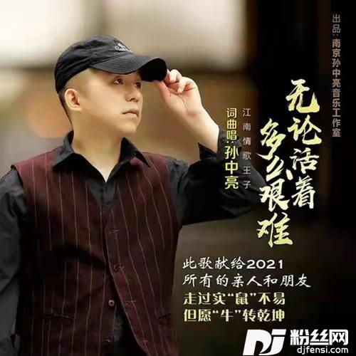 无论活着多么艰难