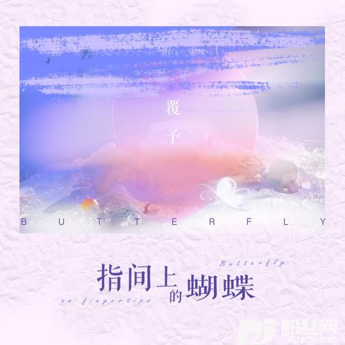 指尖上的蝴蝶DJ版