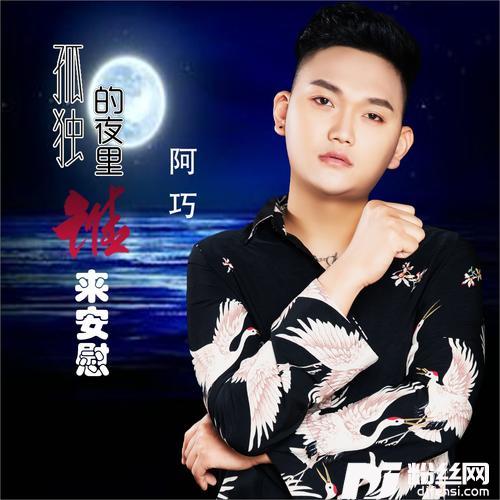 孤独的夜里谁来安慰DJ何鹏版的专辑