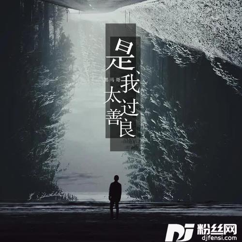 是我太过善良