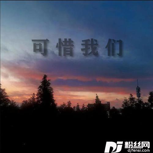 可惜我们（原版）的专辑