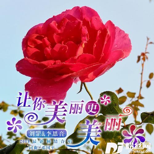 让你美丽更美丽对唱版的专辑