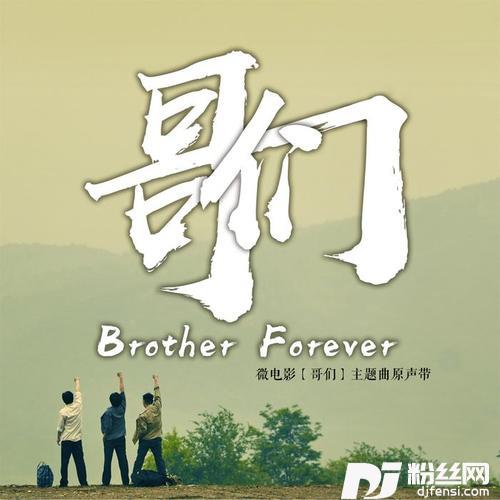 哥们永远的专辑