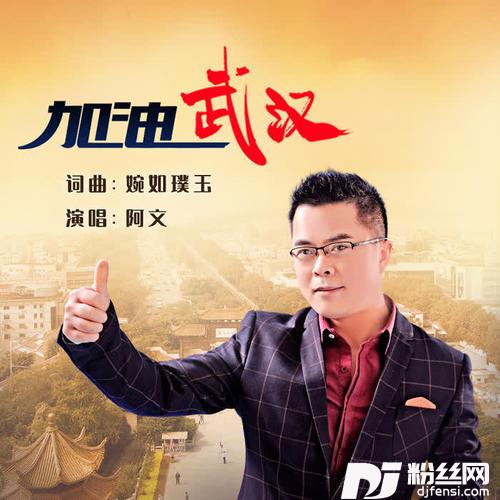 加油武汉的专辑