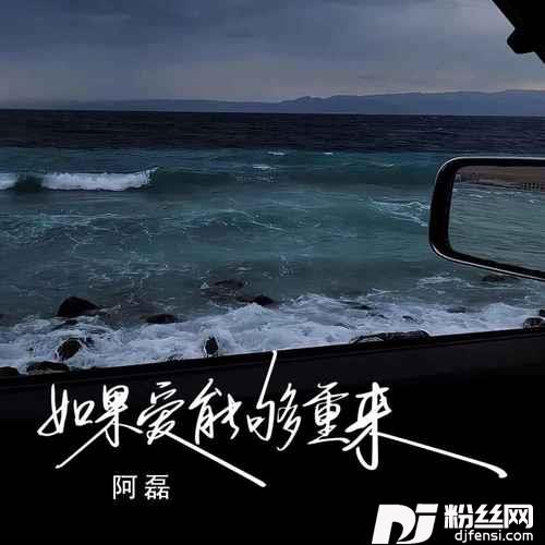 如果爱能够重来的专辑图片