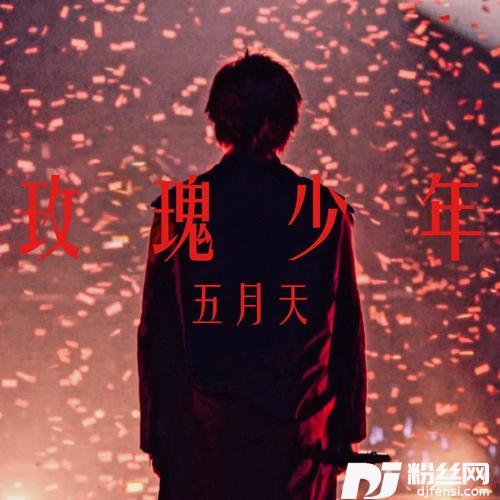 玫瑰少年的专辑