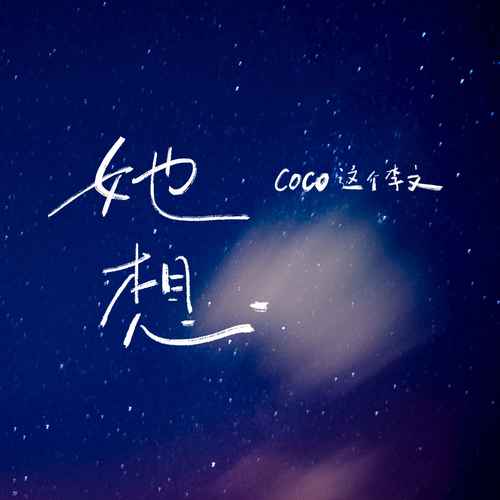 她想的专辑