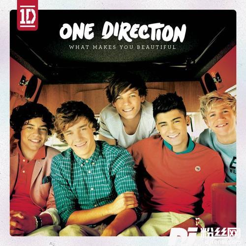 WhatMakesYouBeautiful的专辑