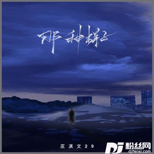 那种样子