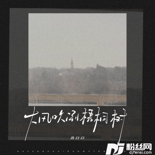 大风吹倒梧桐树女声版的专辑图片