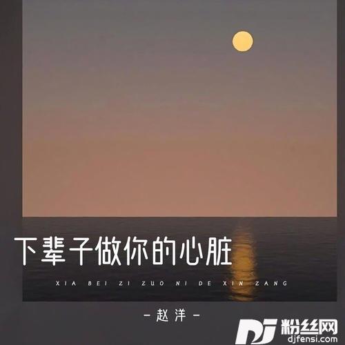 下辈子做你的心脏的专辑图片