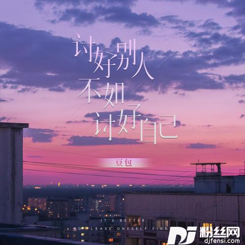 讨好别人不如讨好自己DJ阿本版