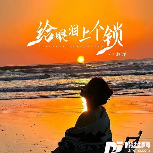 给眼泪上个锁的专辑图片