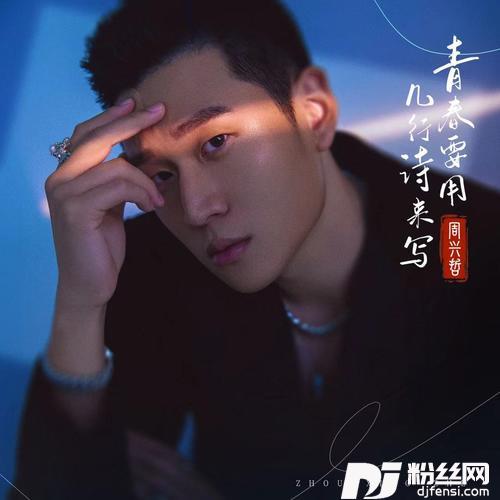 青春要用几行诗来写