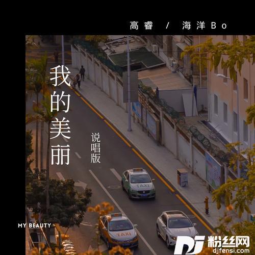 我的美丽feat.海洋Bo的专辑