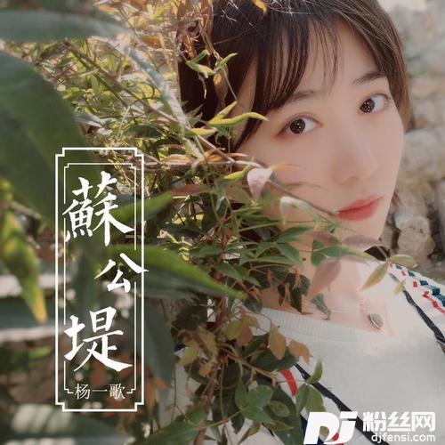 苏公堤的专辑