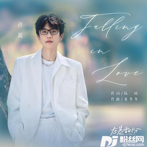 FallinginLove的专辑图片