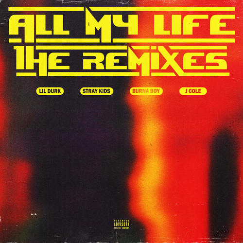 AllMyLifeStrayKidsExplicitStereo|StrayKidsRemix|Explicit的专辑图片