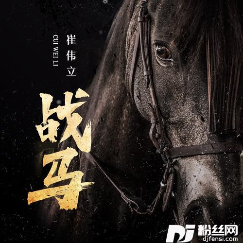 战马DJ默涵版的专辑图片