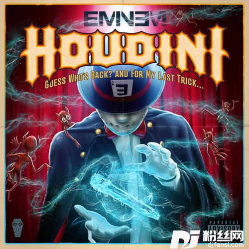 HoudiniExplicit的专辑图片