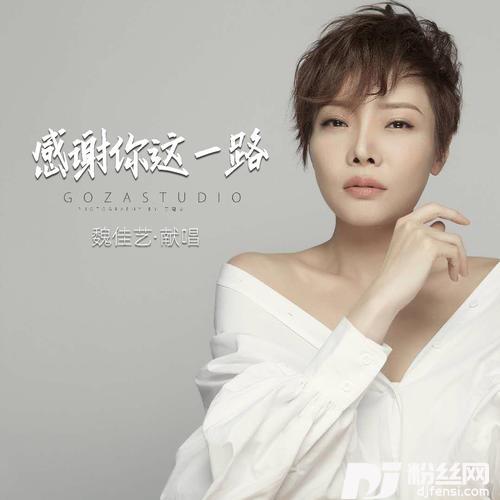 感谢你这一路的专辑图片