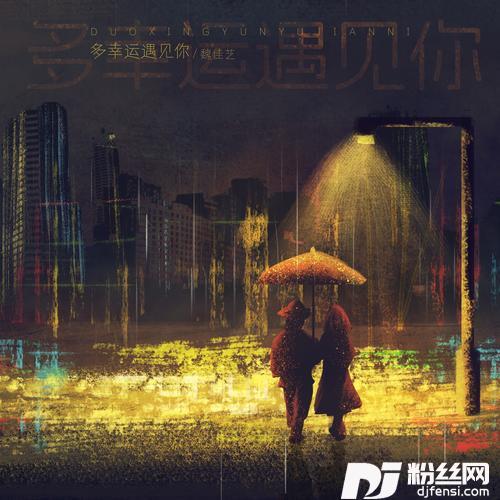 多幸运遇见你的专辑图片