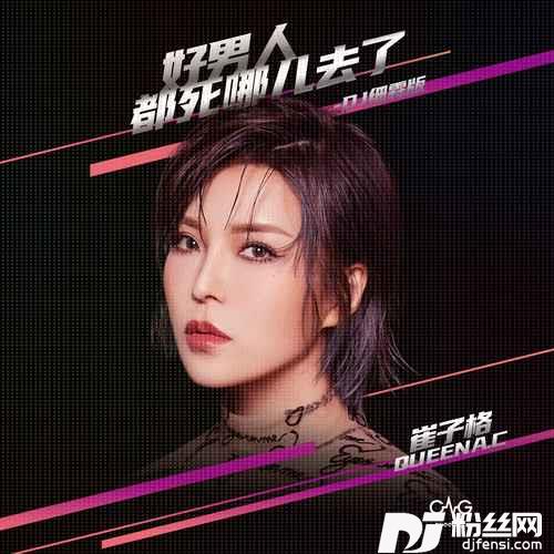 好男人都死哪儿去了DJ细霖版的专辑图片
