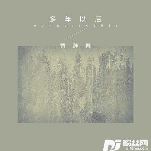 多年以后的专辑图片