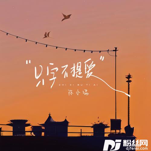 只字不提爱的专辑图片