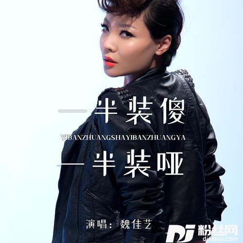 一半装傻一半装哑的专辑图片