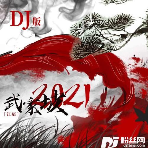 武家坡2021DJ版的专辑
