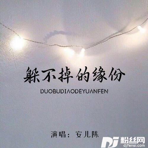 躲不掉的缘分的专辑